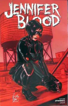 Cover of Cover N Vincenzo Federici Variant