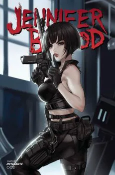 Cover of Cover C Variant Lesley Leirix Li Cover