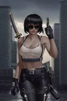 Cover of Cover H Junggeun Yoon Virgin Variant