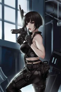 Cover of Cover I Lesley Leirix Li Virgin Variant