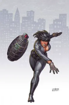 Cover of Cover K Joseph Michael Linsner Variant