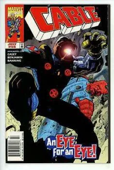 Cover of Cover B Newsstand Edition