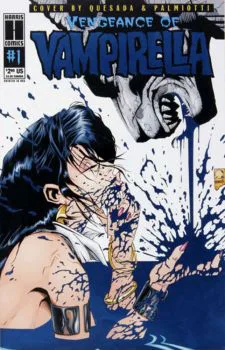 Cover of Cover B Blue Foil Edition