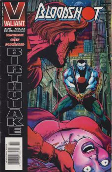Cover of Cover B Newsstand Edition