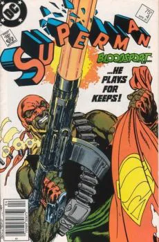 Cover of Cover B Newsstand Edition