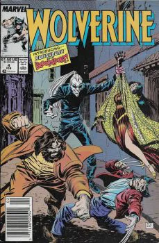Cover of Cover B Newsstand Edition