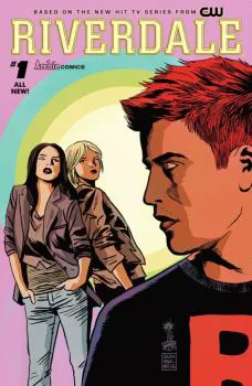 Cover of Variant Francesco Francavilla Cover