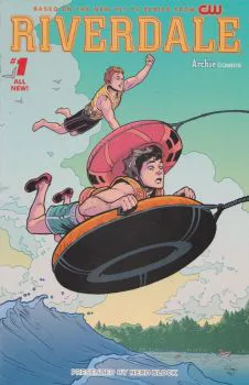 Cover of Nerd Block Cover