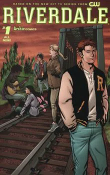 Cover of Peter Krause Variant Cover