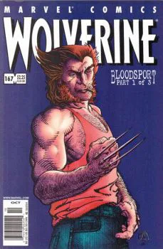 Cover of Cover B Newsstand Edition