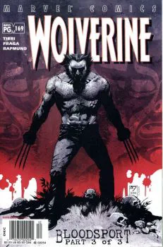 Cover of Cover B Newsstand Edition