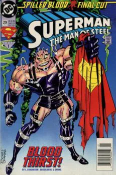 Cover of Cover B Newsstand Edition