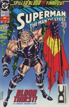 Cover of Cover C DC Universe Corner Box