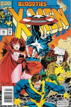 Cover of Cover C Australian Price Variant