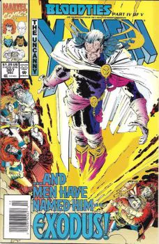 Cover of Cover B Newsstand Edition