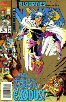 Cover of Cover C Pressman Mailaway Edition