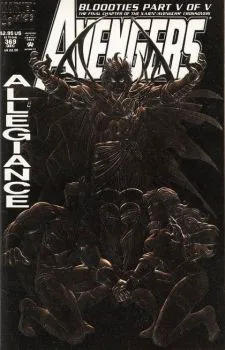 Cover of Cover B Newsstand Edition