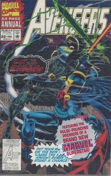 Cover of Cover C Polybagged Direct Edition