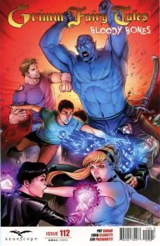 Cover of Cover B Andrea Meloni Variant