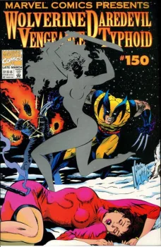 Cover of Cover B Newsstand Edition