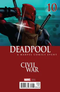 Cover of Cover C Civil War Variant