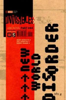 Cover of New World Disorder