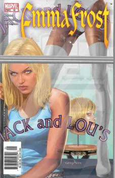 Cover of Cover B Greg Horn Newsstand