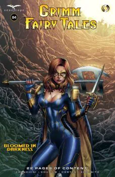 Cover of Geebo Vigonte Variant