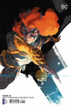Cover of Cover B Variant Yasmine Putri Cover