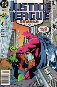 Cover of Cover B Newsstand Edition
