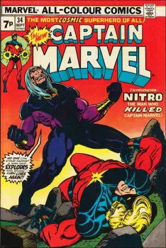 Cover of Cover B UK Price Variant
