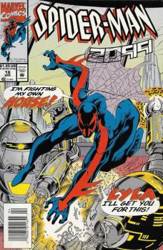 Cover of Cover B Newsstand Edition