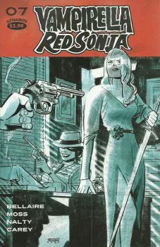 Cover of Cover C Variant Leonardo Romero Cover