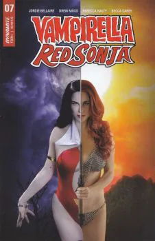 Cover of Cover D Cosplay Photo Variant Cover