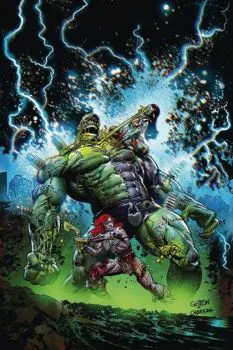 Cover of Cover N Gedeon Limited Virgin Zombie Cover