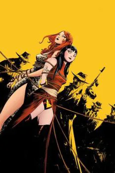 Cover of Cover P Jae Lee Yellow Virgin Variant