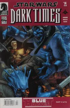 Cover of Cover B Doug Wheatley Newsstand