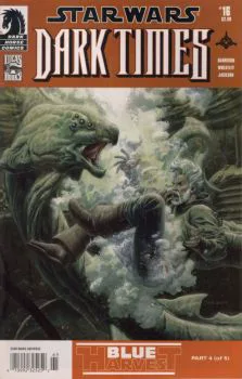 Cover of Cover B Doug Wheatley Newsstand