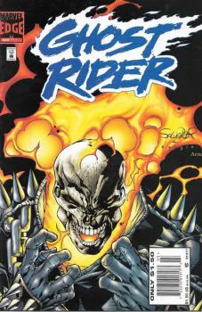 Cover of Cover B Newsstand Edition