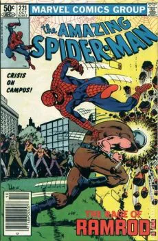 Cover of Cover B Newsstand Edition