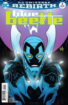 Cover of Cover B Cully Hamner Variant