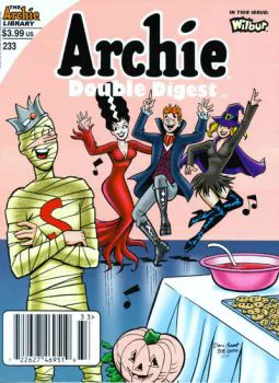 Cover of Cover B Newsstand Edition