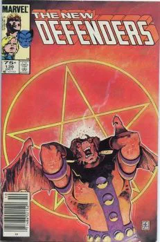 Cover of Cover C Canadian Price Variant