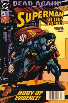 Cover of Cover B Newsstand Edition