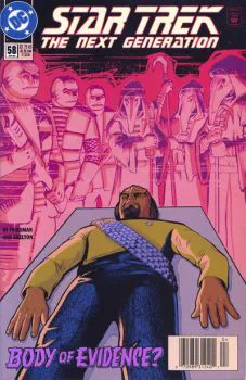 Cover of Cover B Newsstand Edition