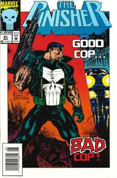 Cover of Newsstand Edition