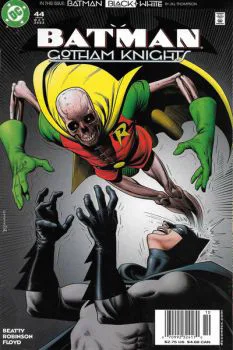 Cover of Cover B Newsstand Edition