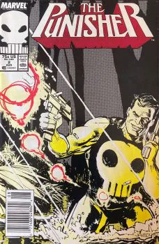 Cover of Cover B Newsstand Edition
