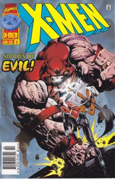 Cover of Cover B Newsstand Edition
