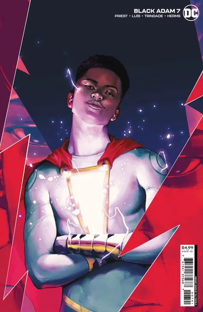 Cover of Taj Tenfold Variant